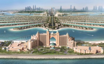 Atlantis the palm