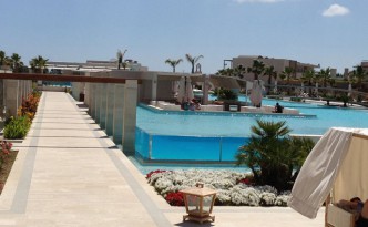 Avra Imperial Beach and Spa