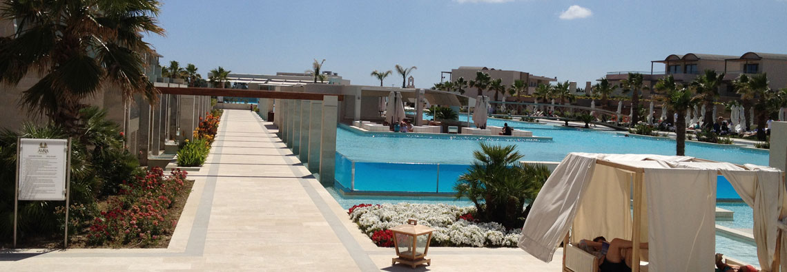 Avra Imperial Beach Resort & Spa, Kolombari, Kreta