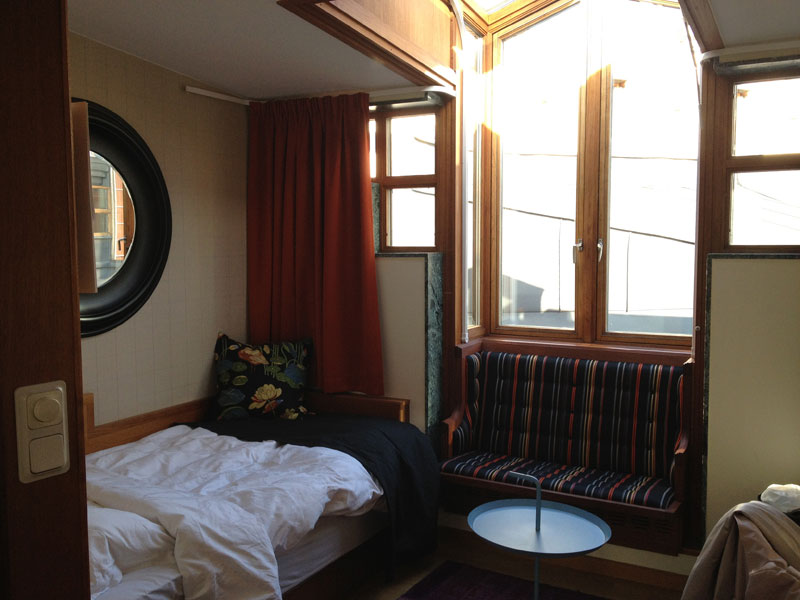 Berns hotel, Stockholm